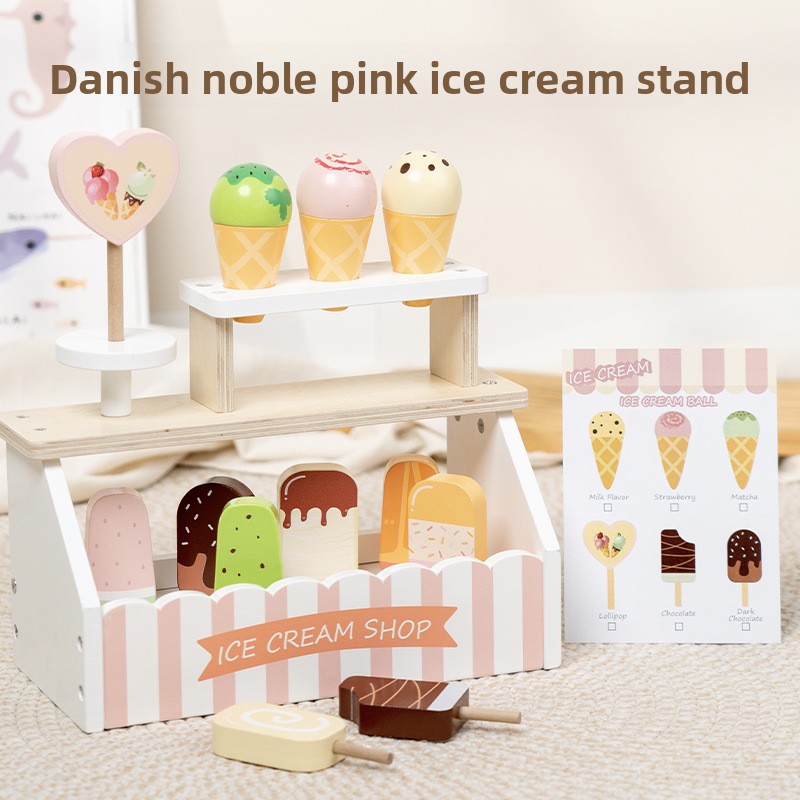Zabawki dla dzieci Puzzle Drew – Baby Food Restaurant recenzja i cena