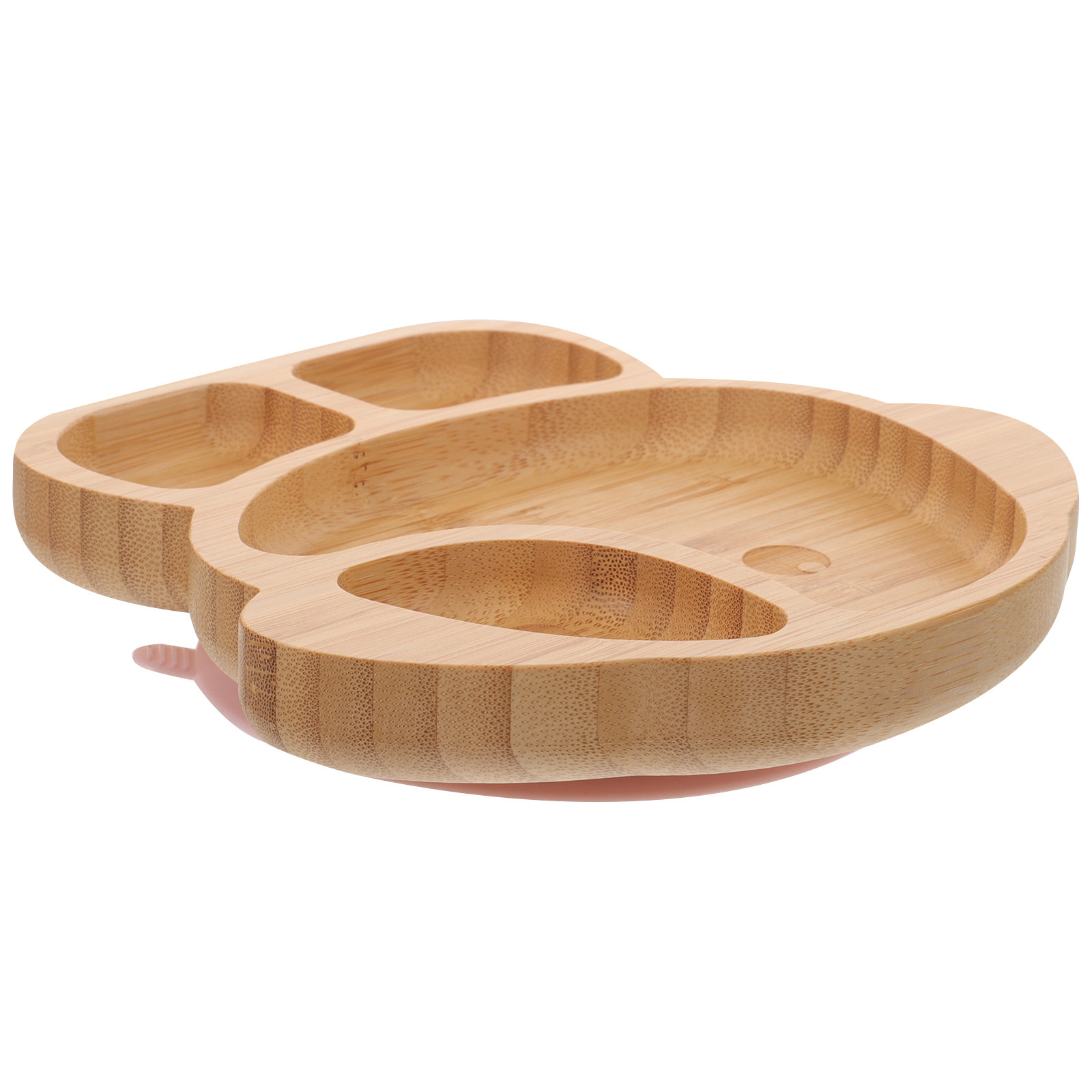 Bambusowy i silikonowy talerzy – Easy Baby Food recenzja i cena