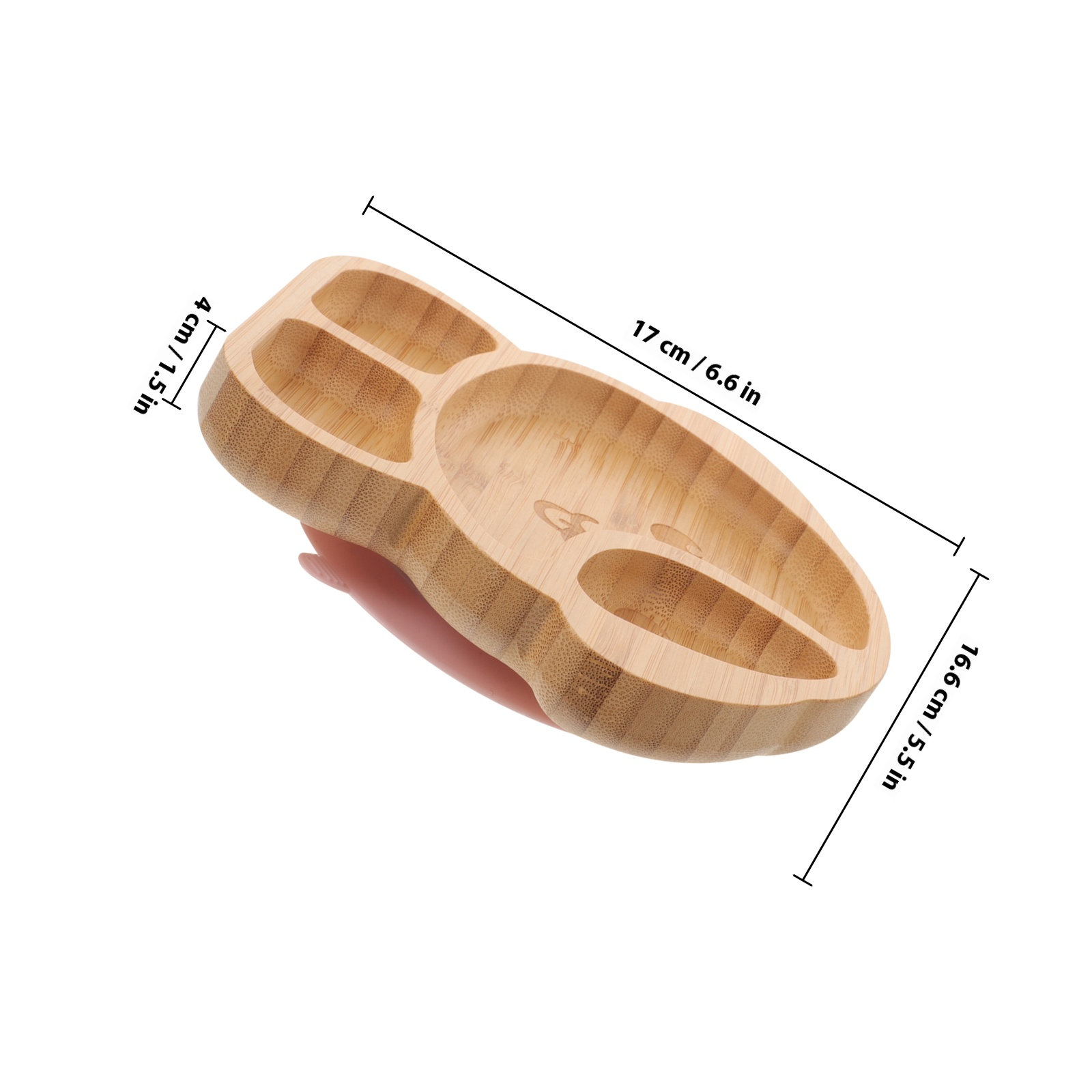 Bambusowy i silikonowy talerzy – Easy Baby Food recenzja i cena