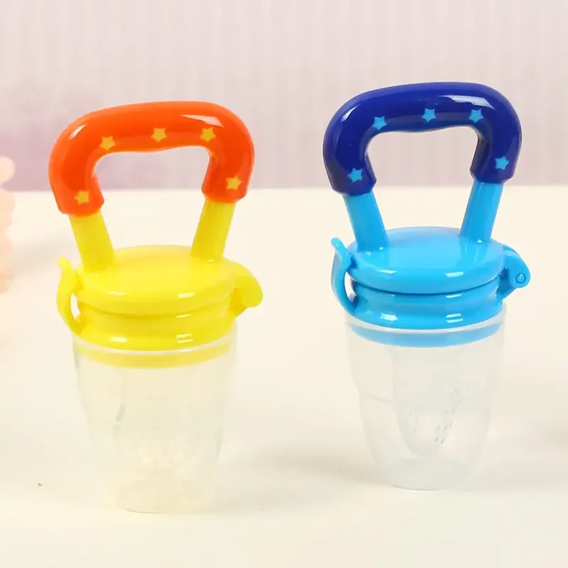 Silikonowy smoczek dla niemowl – Baby Food Newborn recenzja i cena