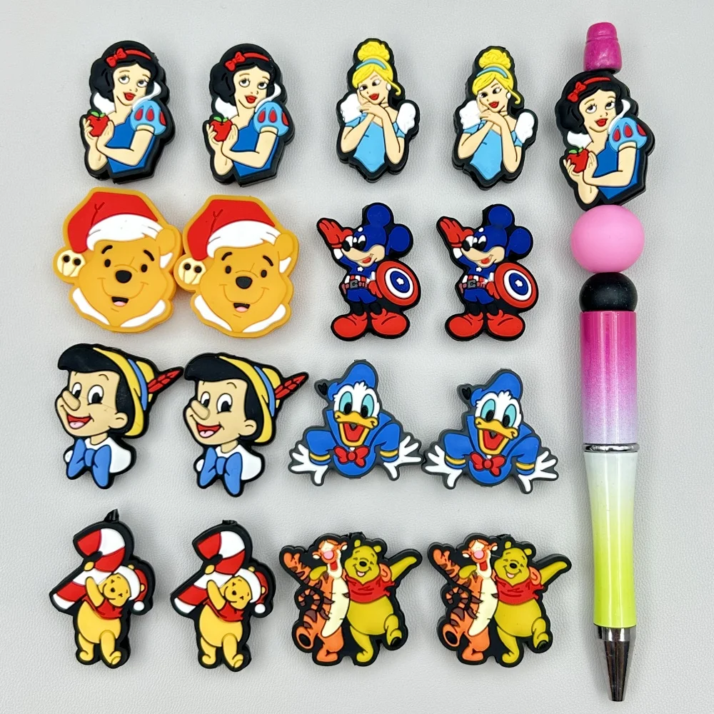 10PC DIY Cartoon Mini Silicone – Baby Food Stuff recenzja i cena