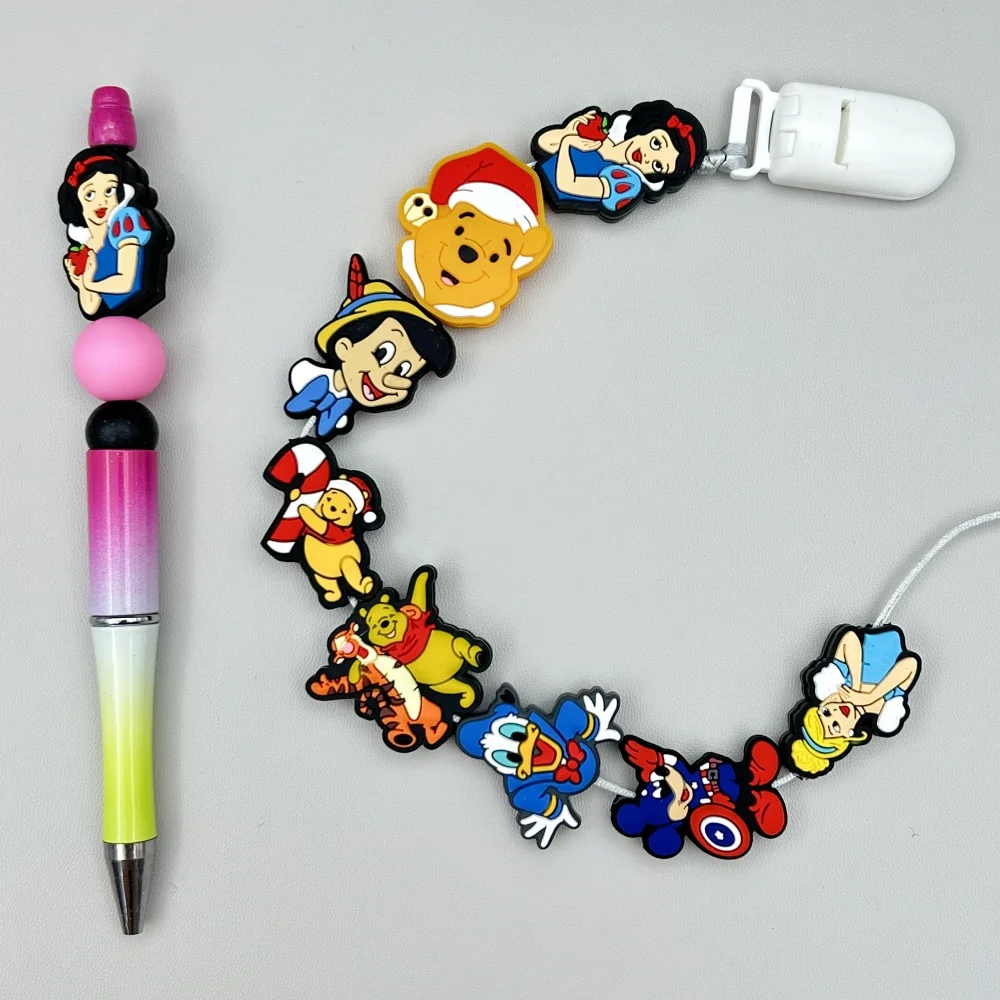 10PC DIY Cartoon Mini Silicone – Baby Food Stuff recenzja i cena