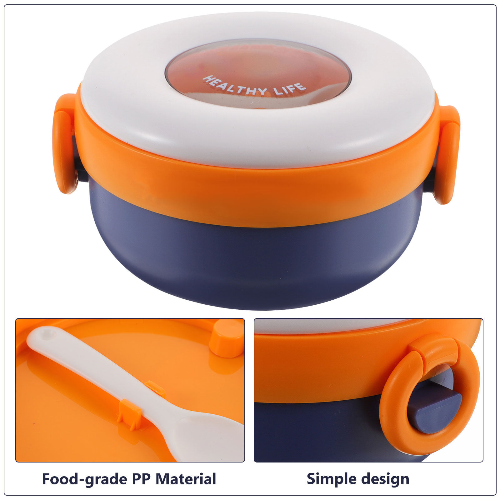 1 zestaw misek dla niemowląt z – Baby Food Scissors recenzja i cena