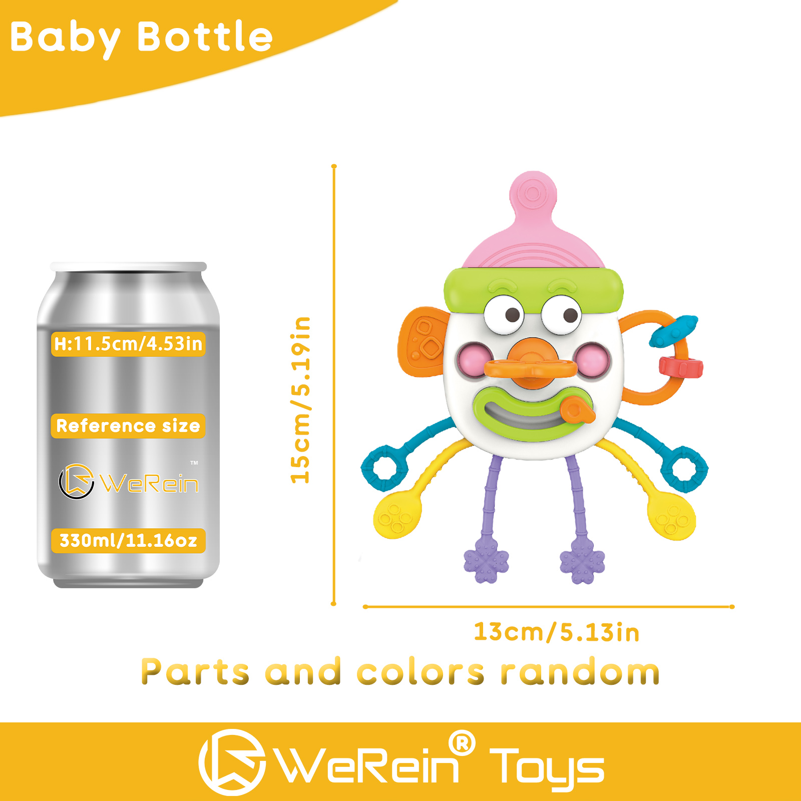 Urocza zabawka w kształcie but – Baby Food Stuff recenzja i cena