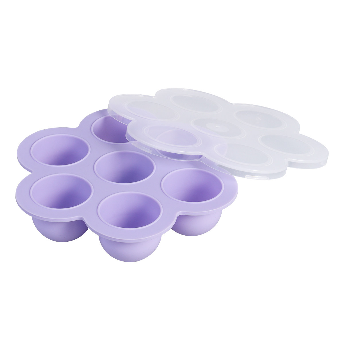 2 szt. Pudełko do przechowywan – Freezer Tray Baby recenzja i cena
