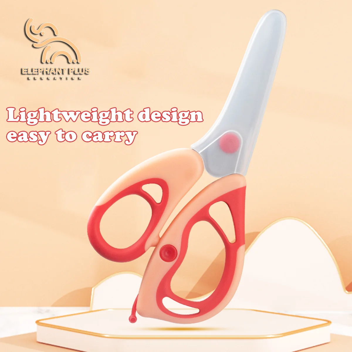Nożyczki do żywności dla niemo – Baby Food Scissors recenzja i cena