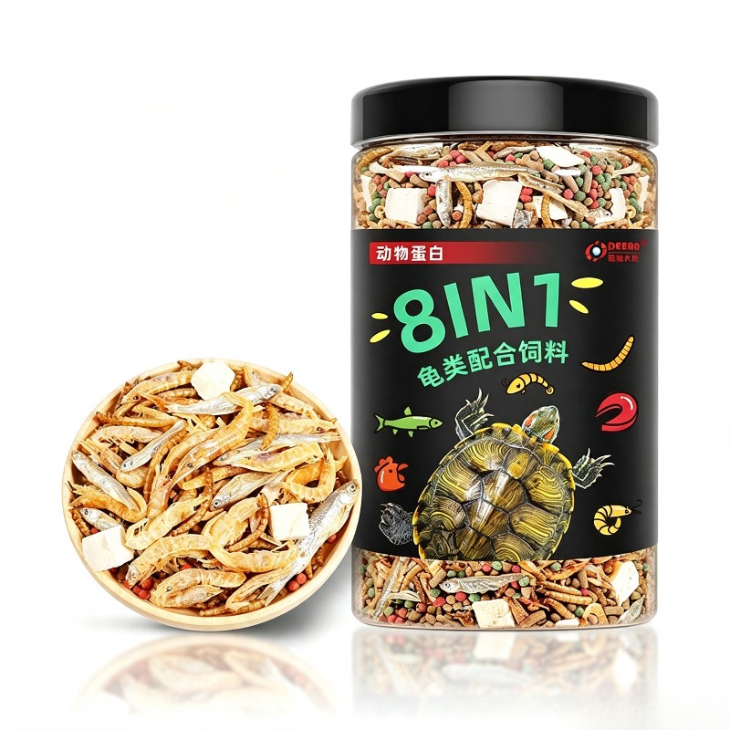 Pelety pokarmowe dla młodych ż – Baby Food Shrimp recenzja i cena