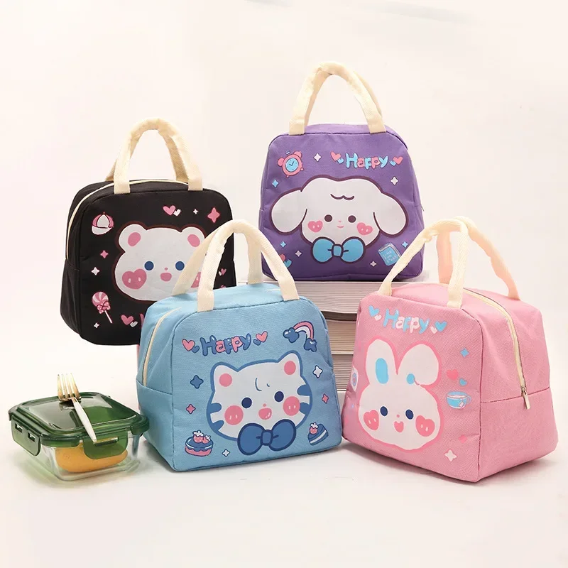 Torba na lunch dla dzieci, płó – Baby Food Zip Lock Bag recenzja i cena