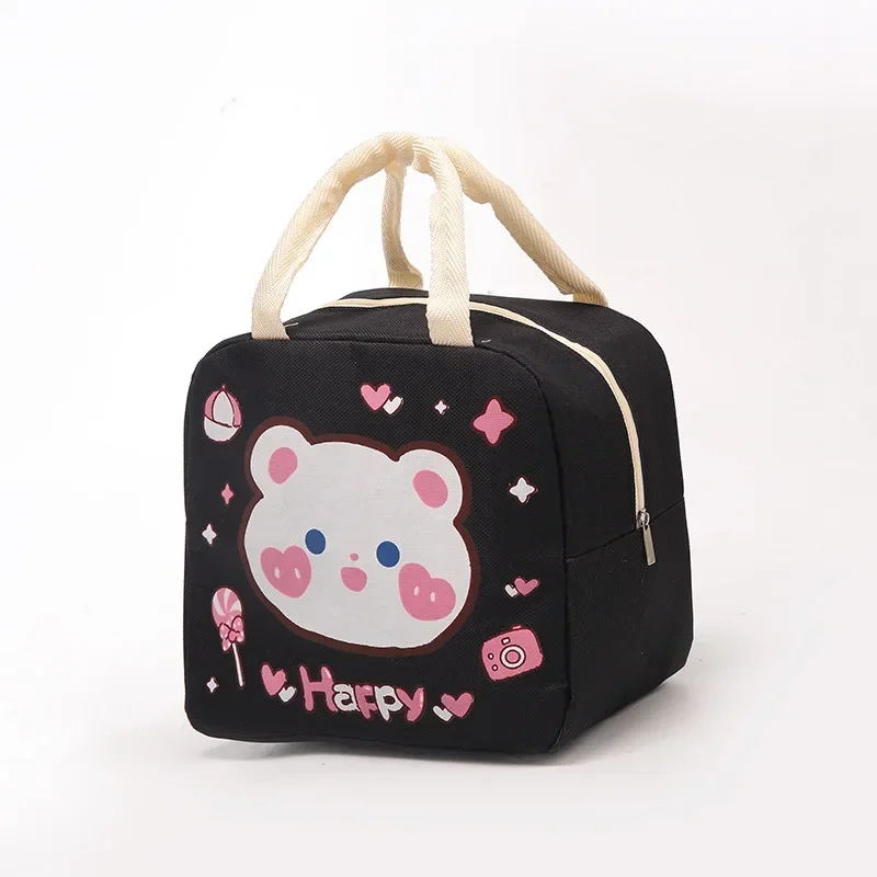 Torba na lunch dla dzieci, płó – Baby Food Zip Lock Bag recenzja i cena