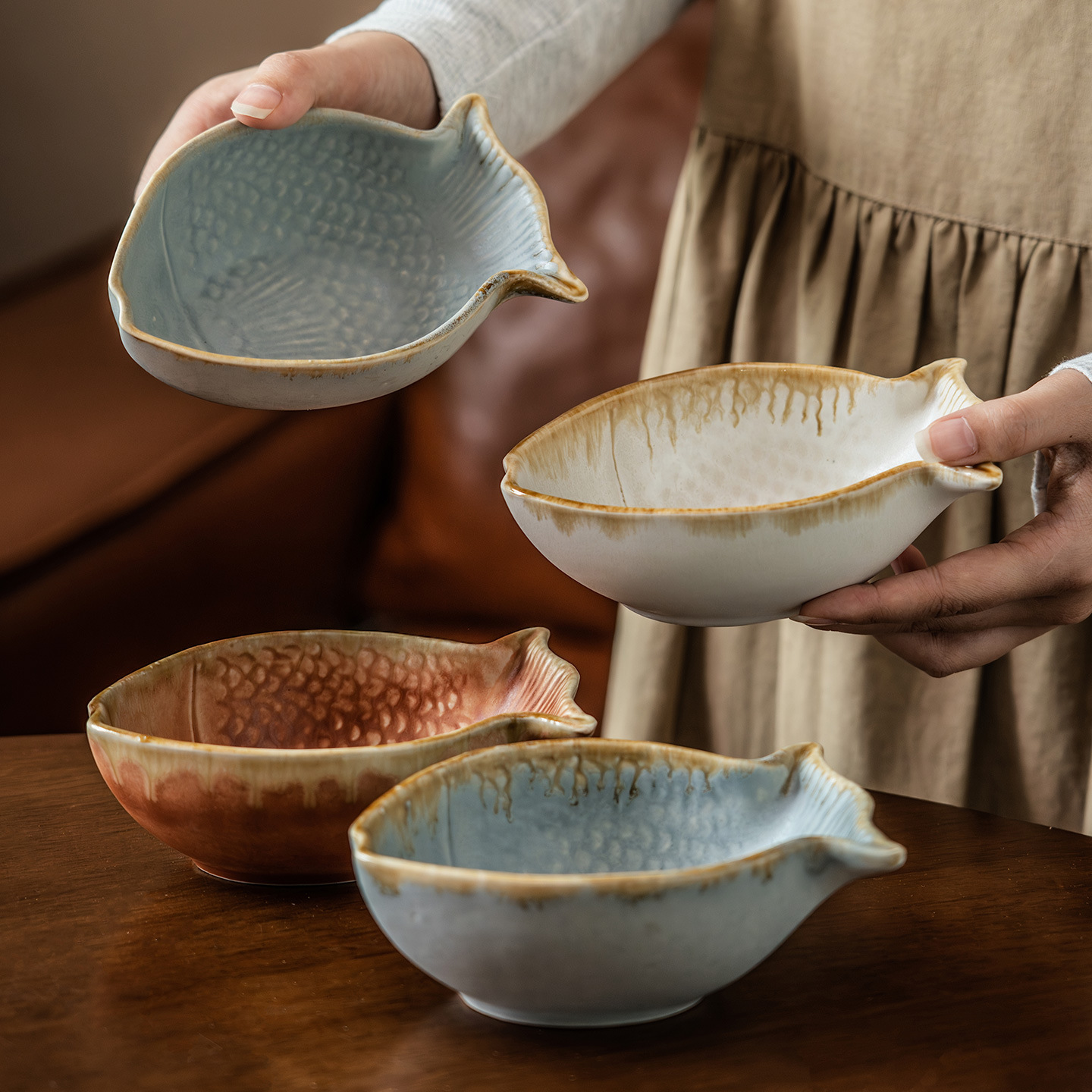 Kreatywna ceramiczna miska w k – Baby Food Restaurant recenzja i cena