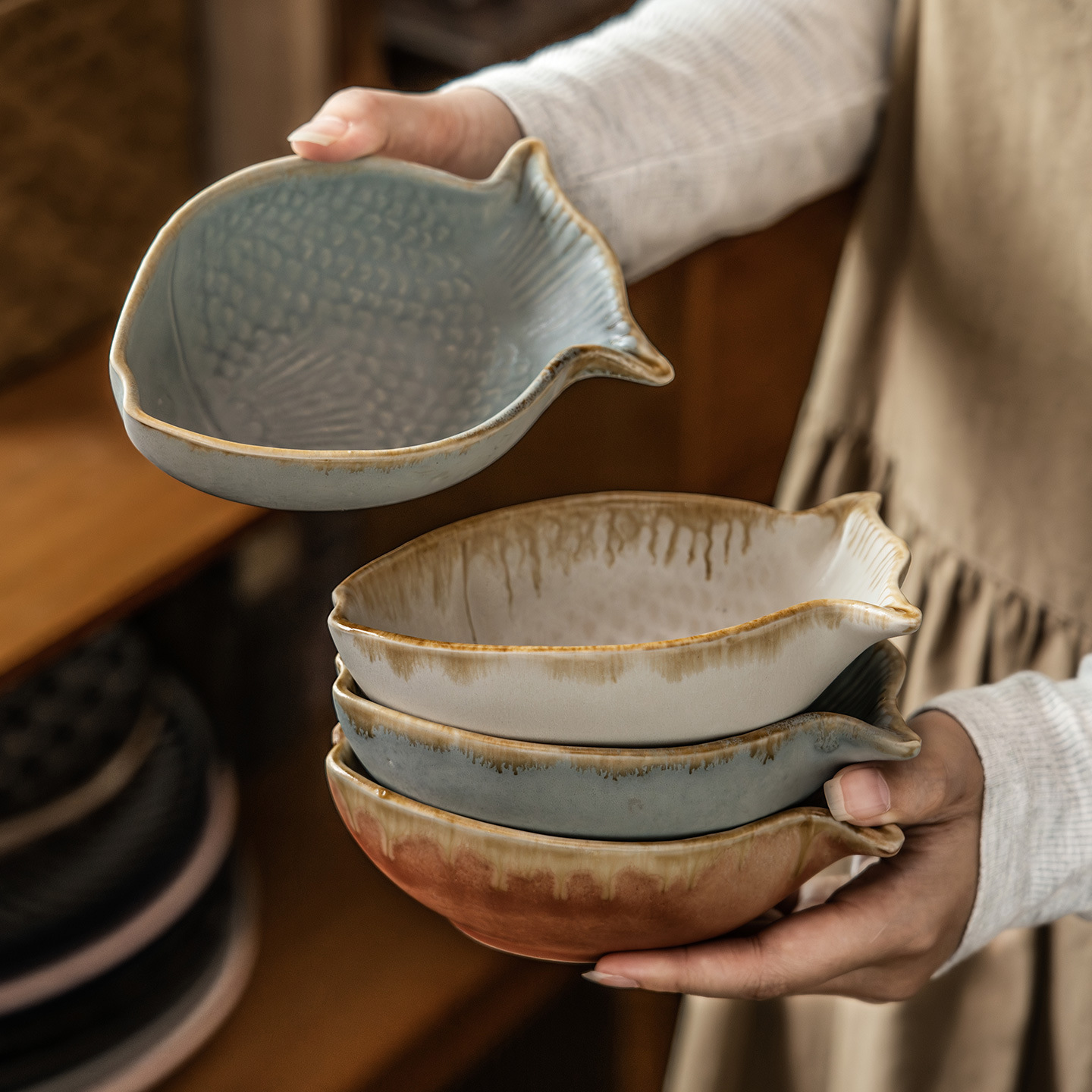 Kreatywna ceramiczna miska w k – Baby Food Restaurant recenzja i cena