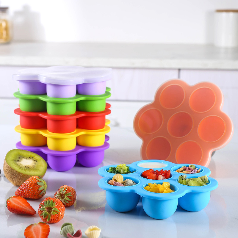 Forma silikonowa do mrożenia p – Freezer Tray Baby recenzja i cena