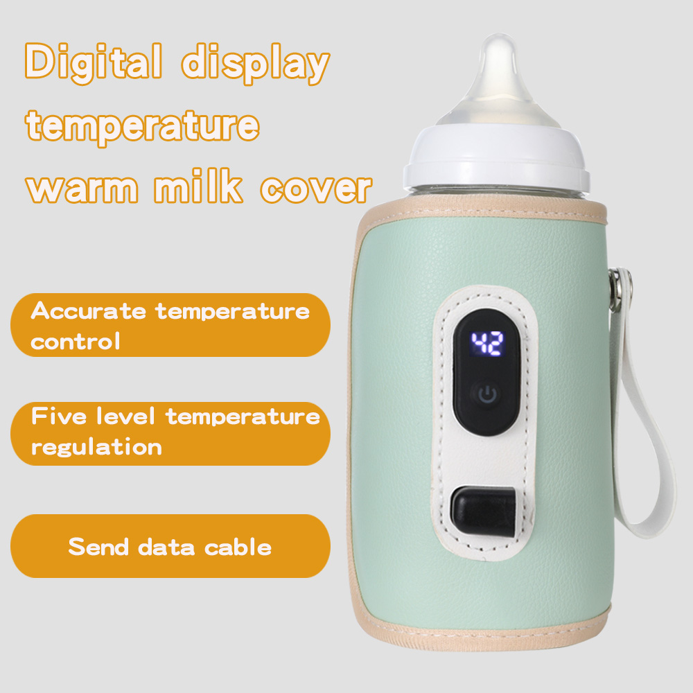 Torba termiczna USB na butelkę – Baby Food Zip Lock Bag recenzja i cena