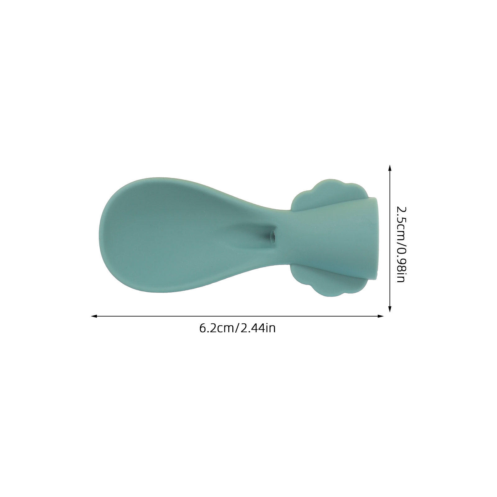 4 sztuki silikonowych łyżeczek – Baby Food Reusable Pouches recenzja i cena