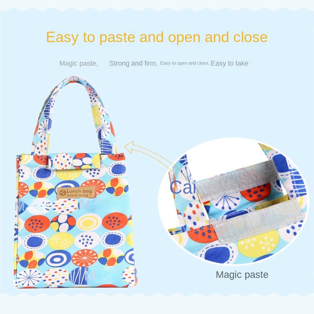 Oxford Cloth Insulated Lunch B – Baby Food Zip Lock Bag recenzja i cena