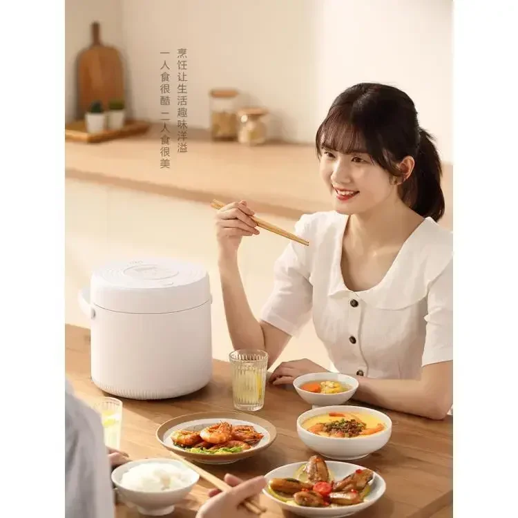 Mini Ryżowar 110V 220V Dwunapi – Baby Food Japanese recenzja i cena