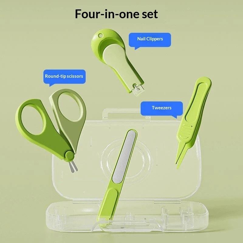 Materiał przeznaczony do konta – Baby Food Scissors recenzja i cena