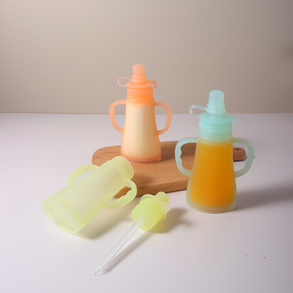 Nowe, wielorazowe silikonowe w – Baby Food Stuff recenzja i cena