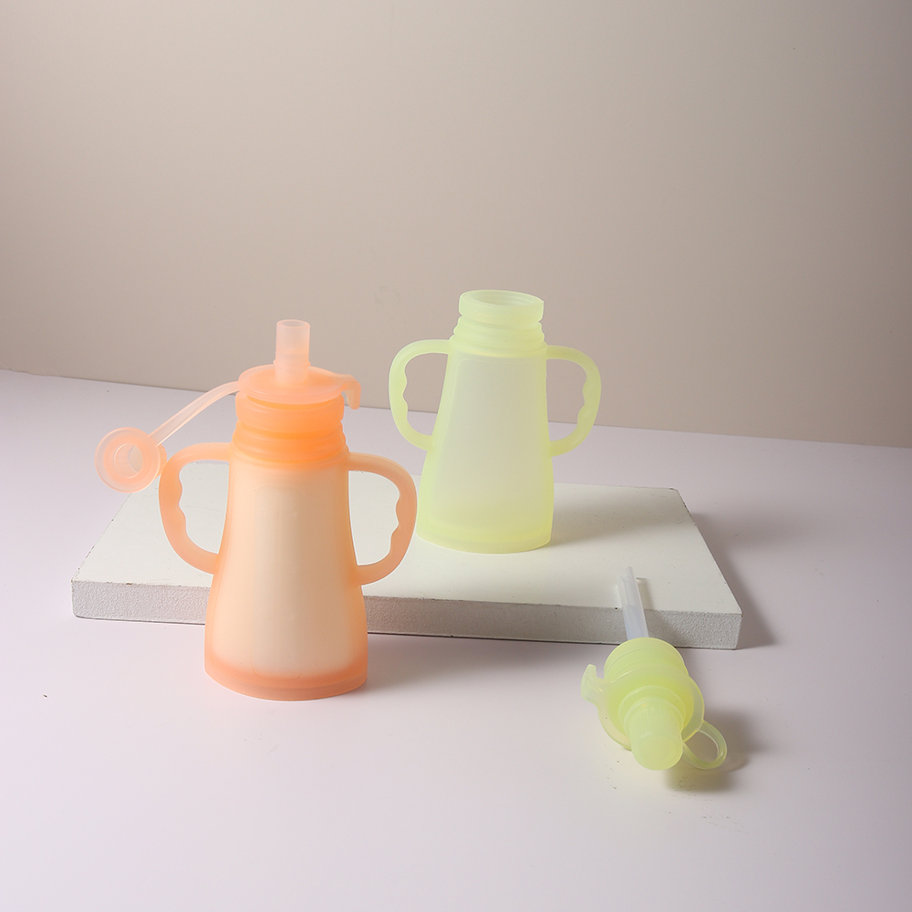 Nowe, wielorazowe silikonowe w – Baby Food Stuff recenzja i cena