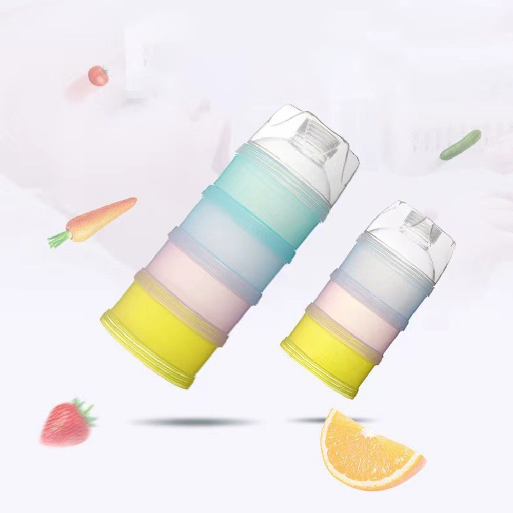 Przenośny pojemnik na mleko mo – Baby Food Stuff recenzja i cena