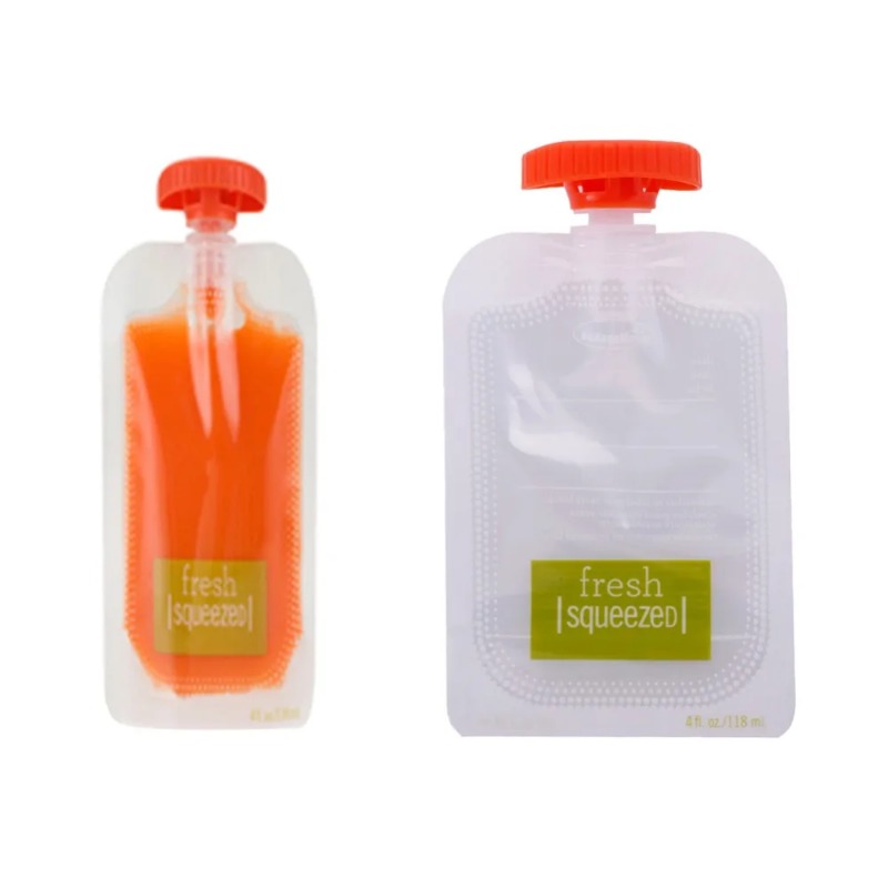 50 sztuk – woreczki do przecho – Baby Food Organic recenzja i cena