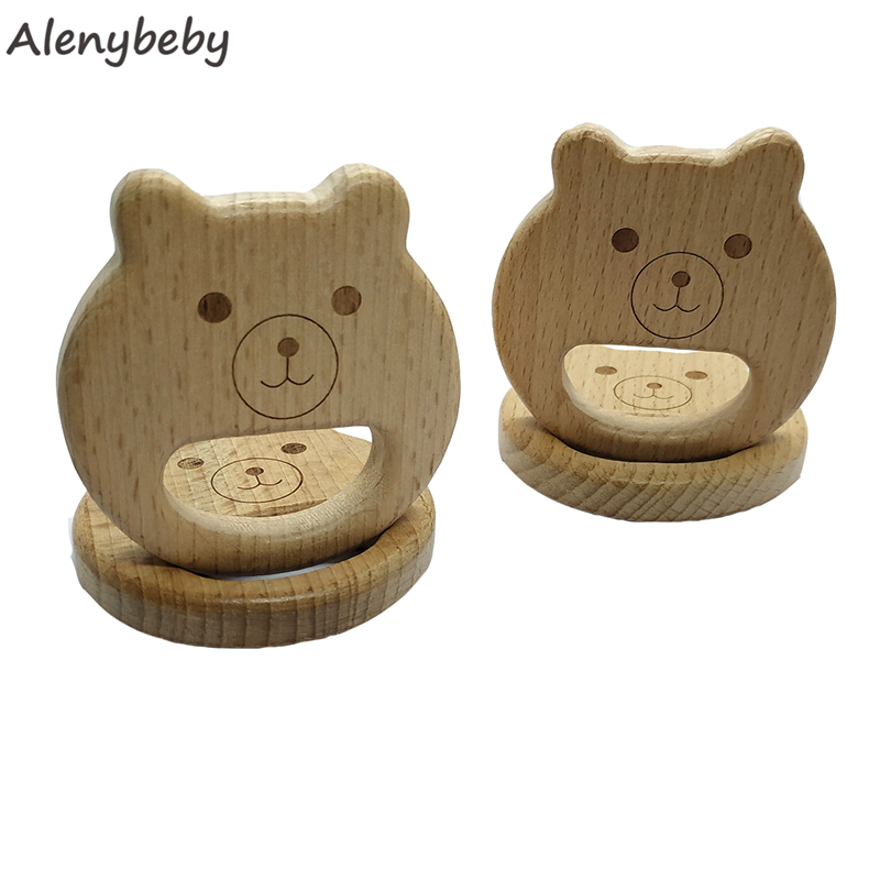 Naturalny drewniany gryzak w k – Baby Food Organic recenzja i cena