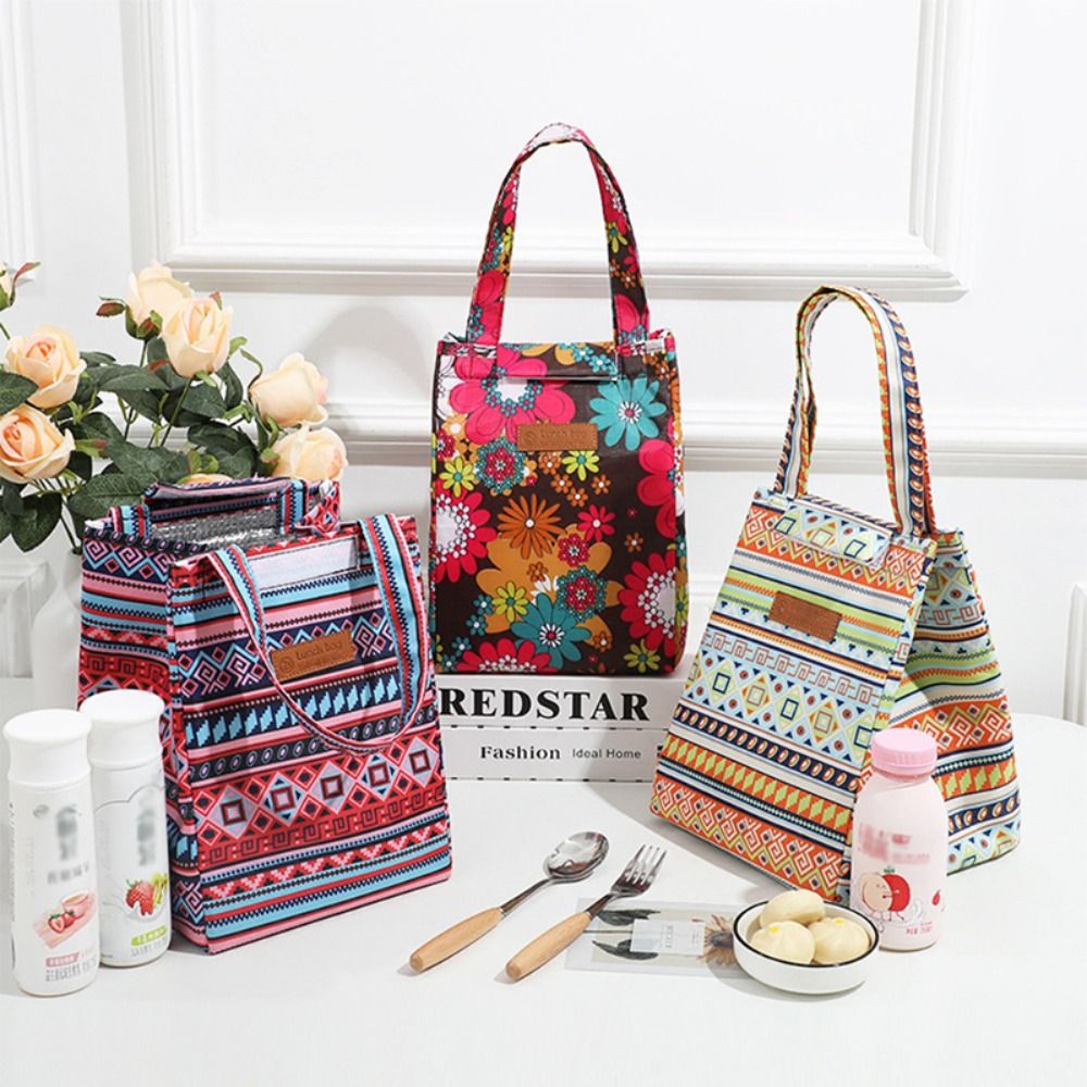 Izolowana torba na lunch z tka – Baby Food Zip Lock Bag recenzja i cena