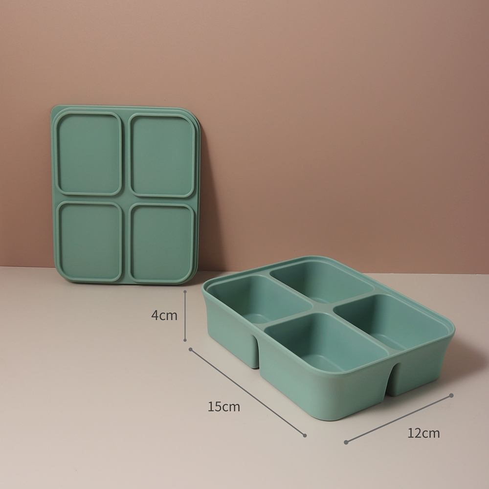 Forma silikonowa na kostki lod – Freezer Tray Baby recenzja i cena
