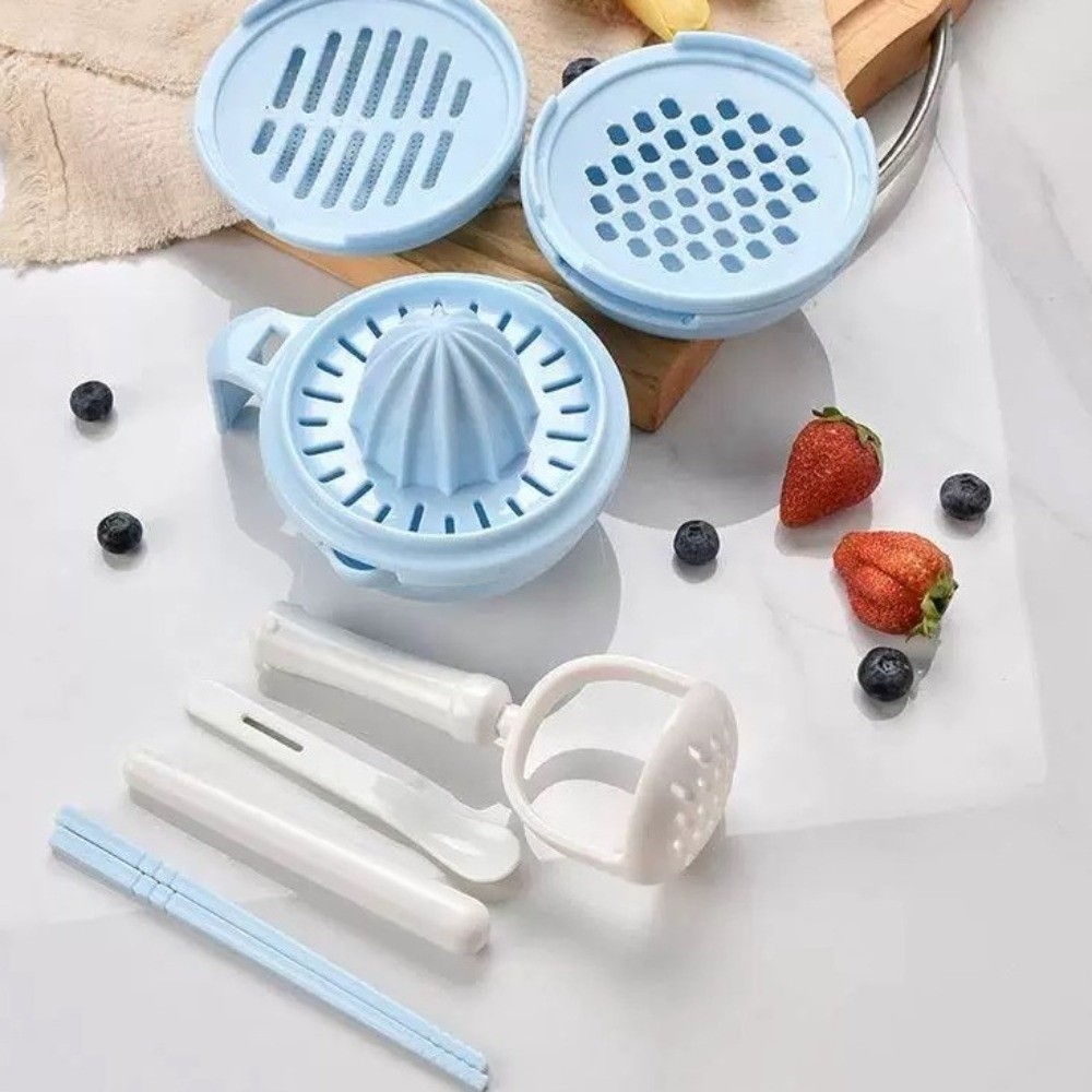 Miska do rozdrabniania żywnośc – Easy Baby Food recenzja i cena