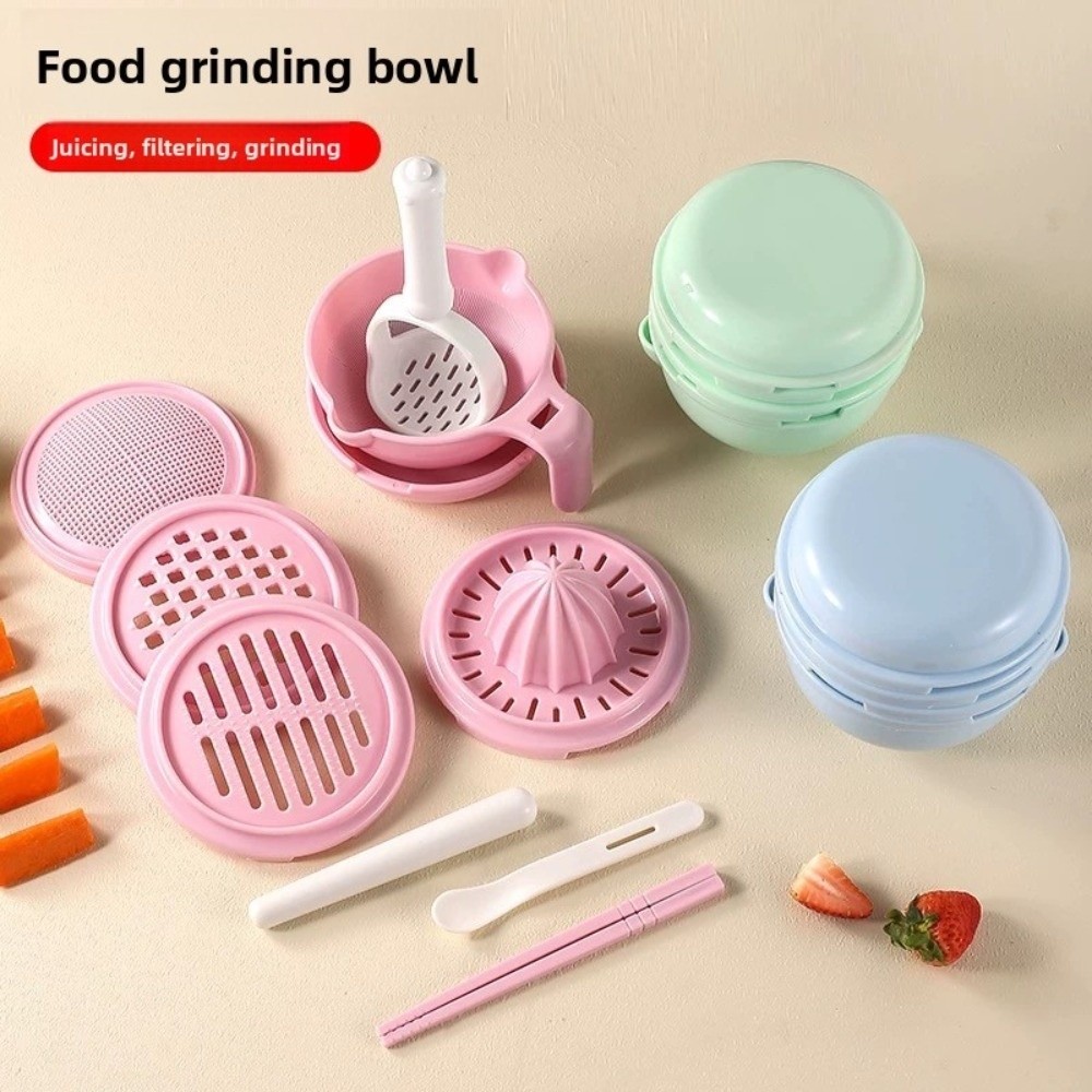 Miska do rozdrabniania żywnośc – Easy Baby Food recenzja i cena