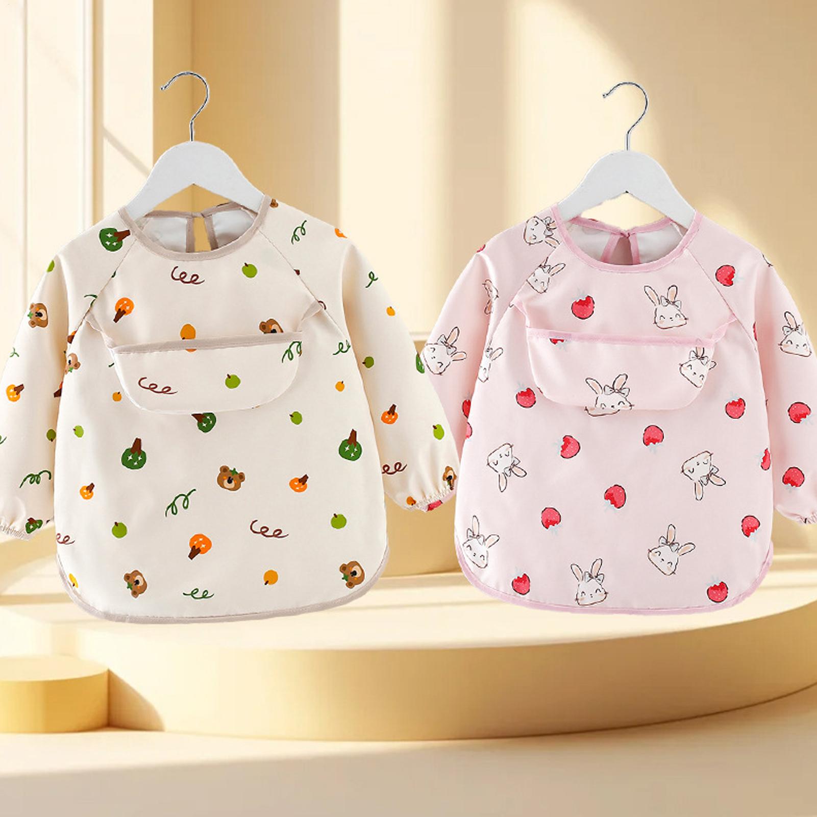 Śliniak do karmienia, miękki,  – Baby Food Restaurant recenzja i cena