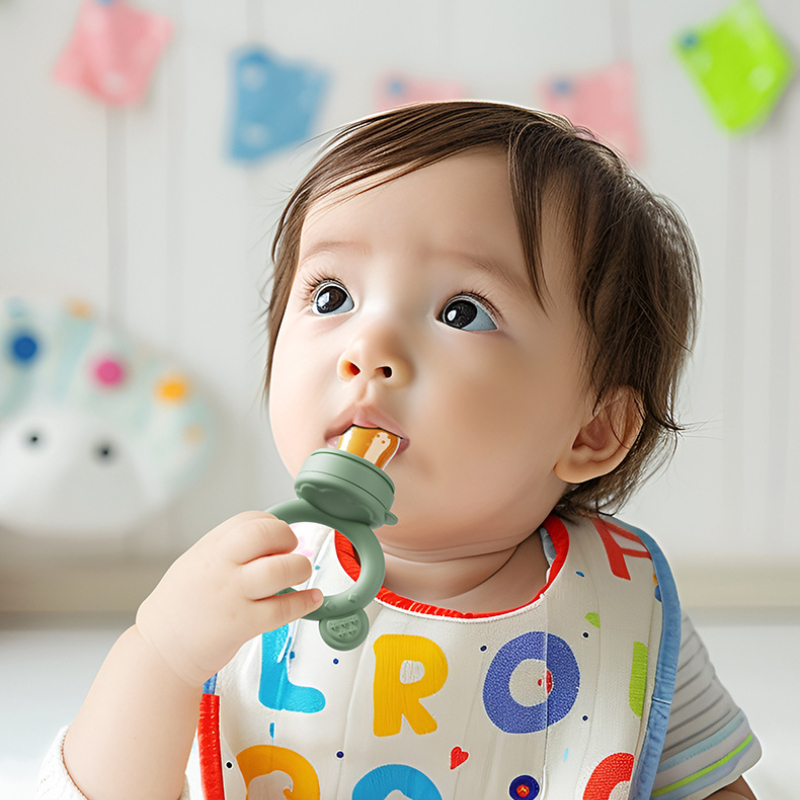 Smoczek do karmienia owoców dl – Baby Food Newborn recenzja i cena