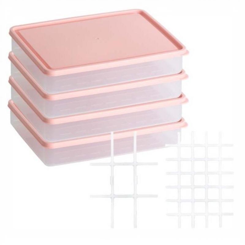 Tace do przechowywania żywnośc – Freezer Tray Baby recenzja i cena