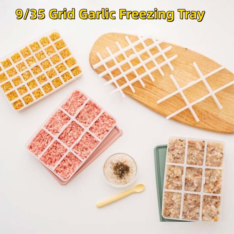 Tace do przechowywania żywnośc – Freezer Tray Baby recenzja i cena