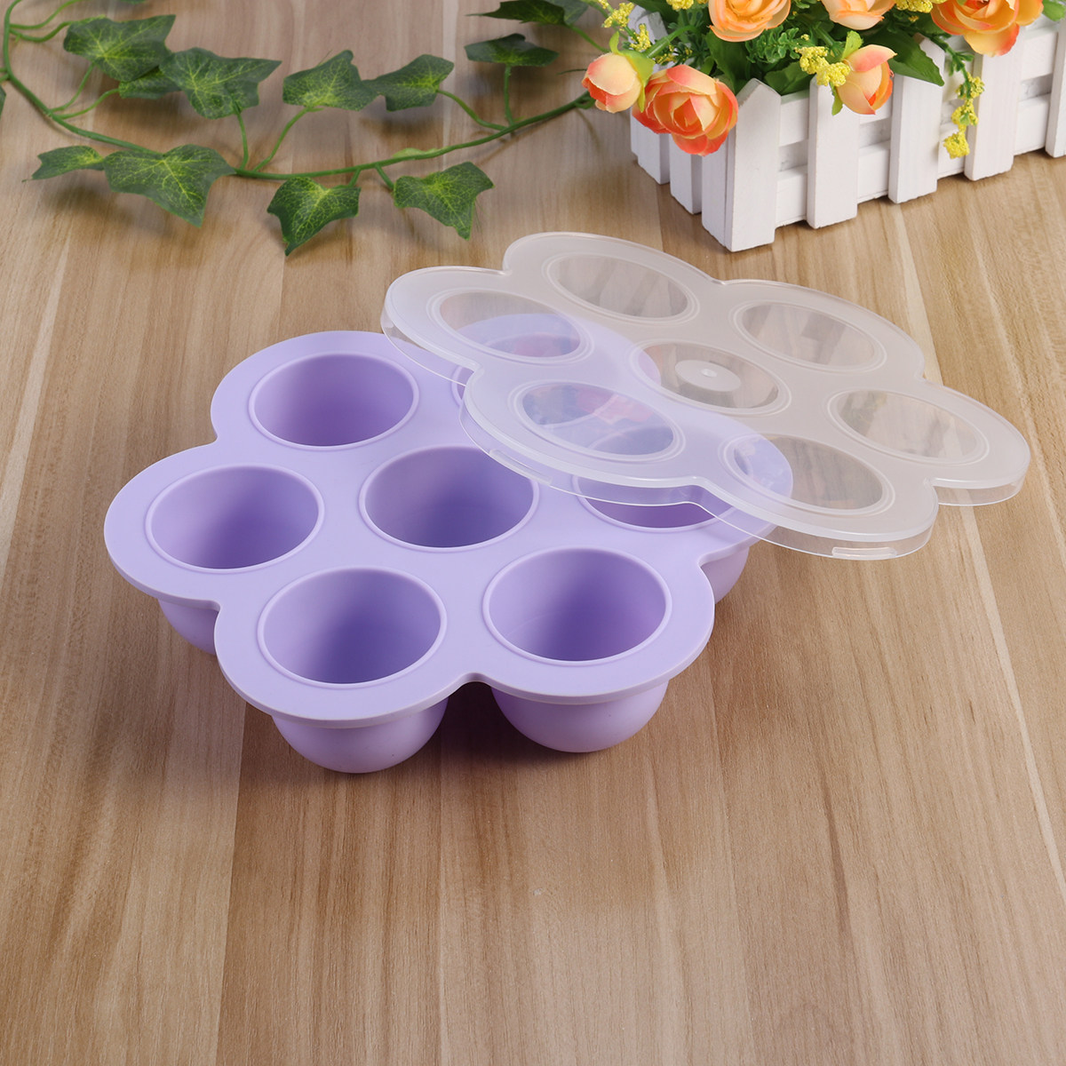 2 sztuki wysokiej jakości sili – Freezer Tray Baby recenzja i cena