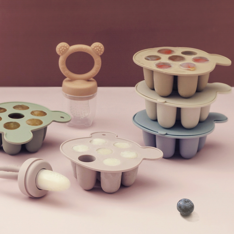 Forma silikonowa do lodów dla  – Easy Baby Food recenzja i cena