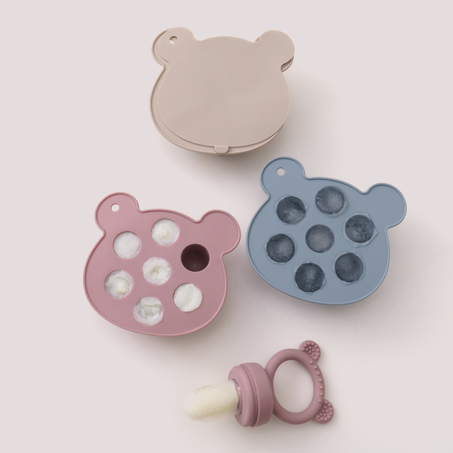 Forma silikonowa do lodów dla  – Easy Baby Food recenzja i cena