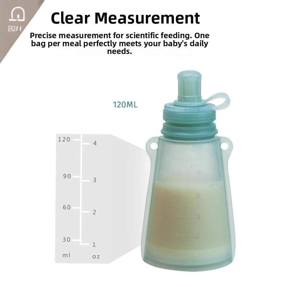 Silikonowy woreczek na żywność – Baby Food Reusable Pouches recenzja i cena