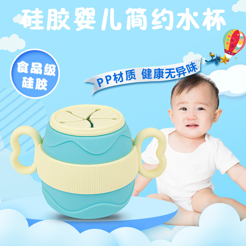 Kubeczki do karmienia niemowlą – Baby Food Newborn recenzja i cena