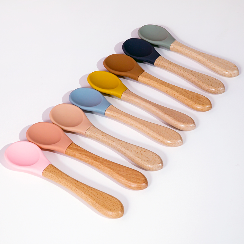 Drewniana rączka do karmienia  – Easy Baby Food recenzja i cena