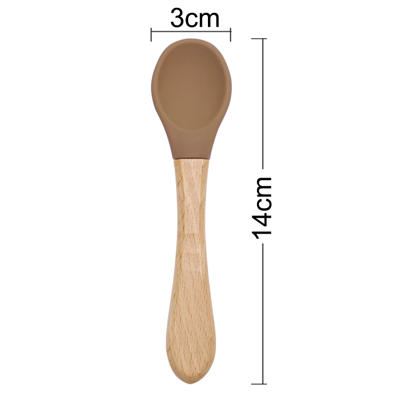 Drewniana rączka do karmienia  – Easy Baby Food recenzja i cena