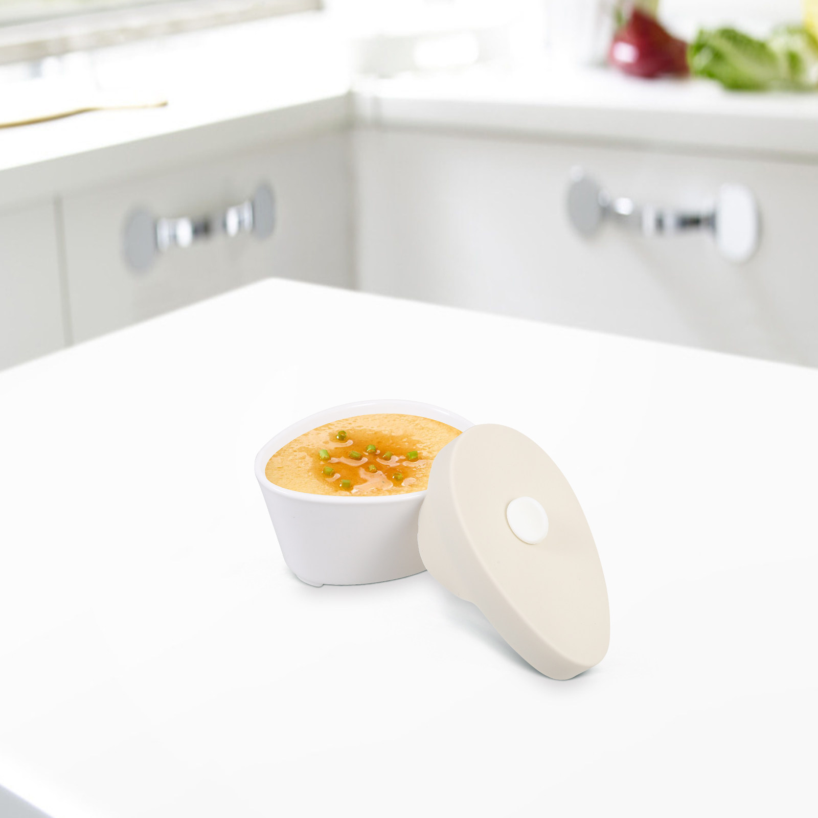 Ceramiczny garnek do duszenia, – Easy Baby Food recenzja i cena