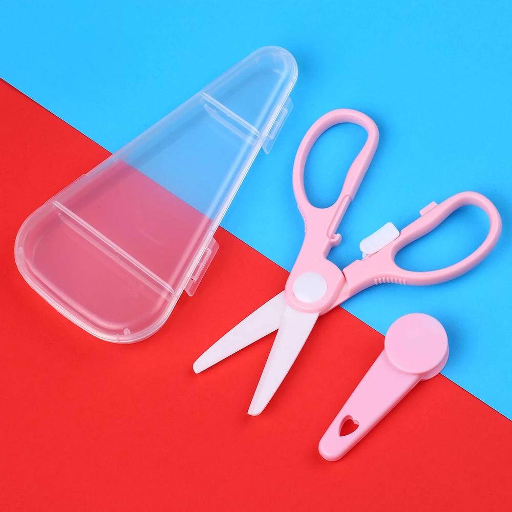 Artykuły dla matki i dziecka 3 – Baby Food Scissors recenzja i cena