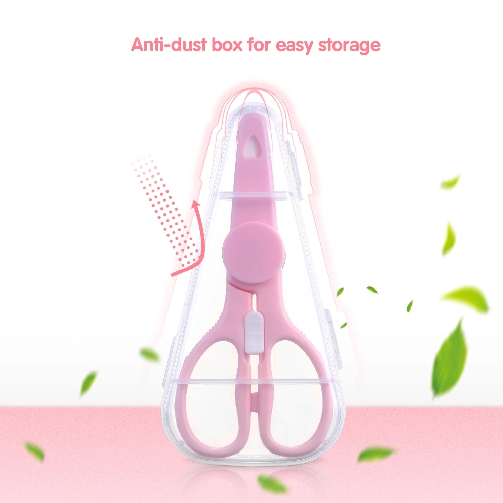 Artykuły dla matki i dziecka 3 – Baby Food Scissors recenzja i cena