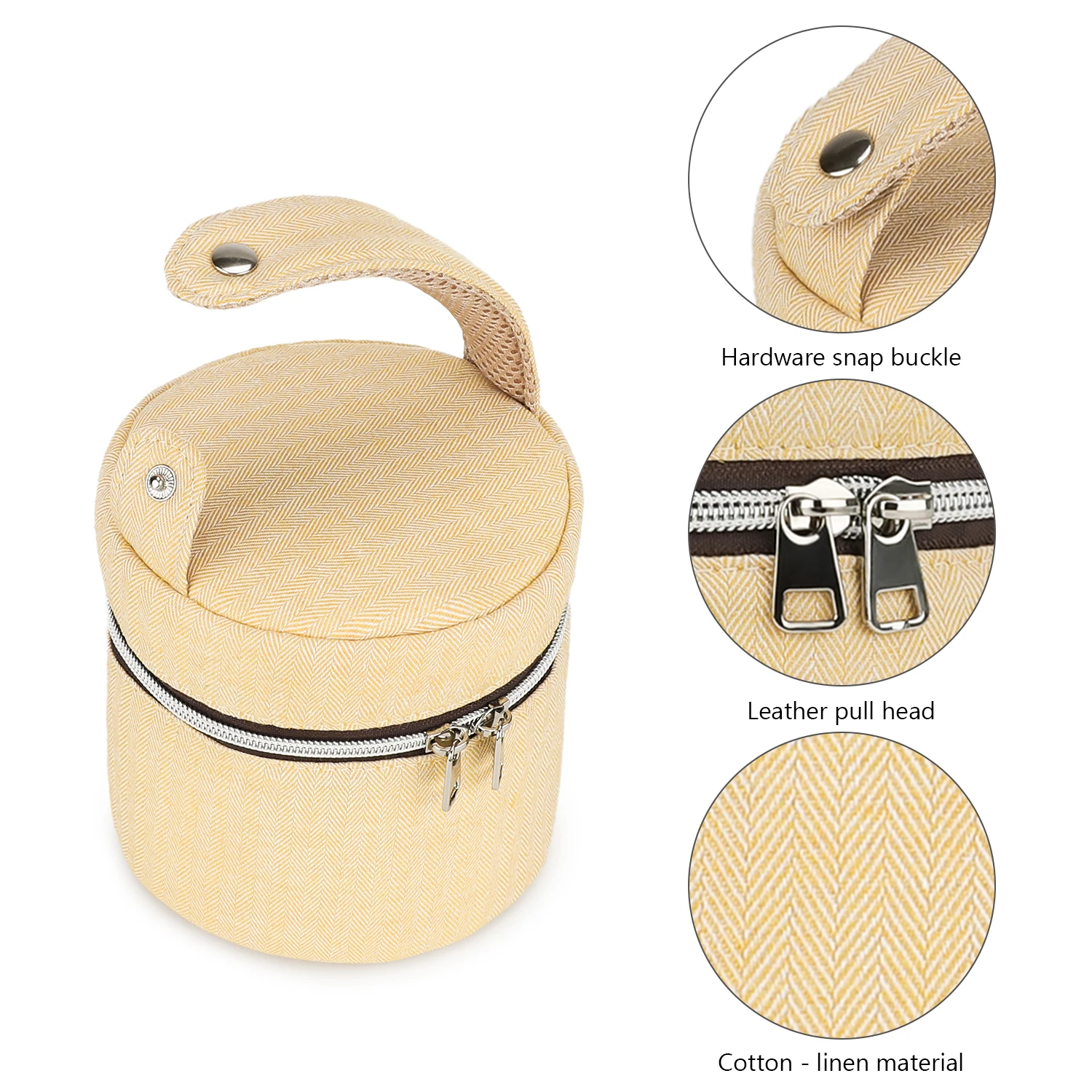Wodoodporna torba na butelki,  – Baby Food Stuff recenzja i cena