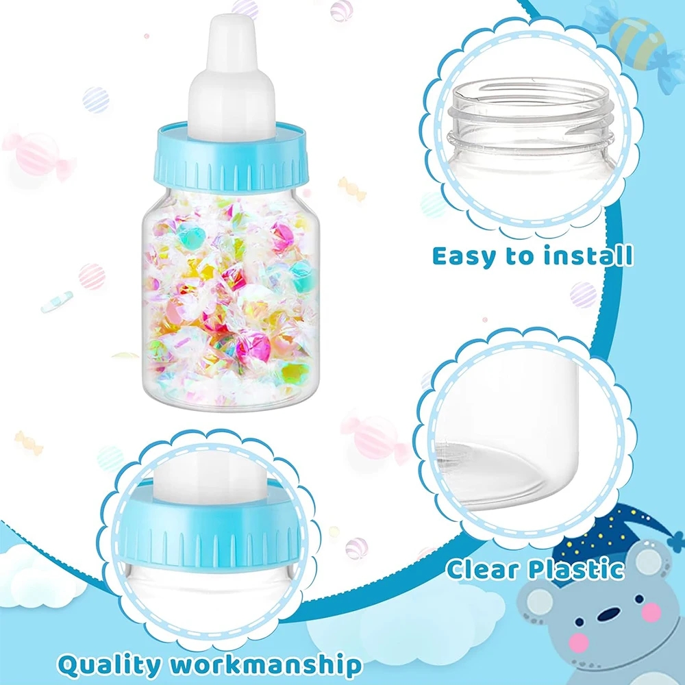 12 szt. Butelka dla dziecka Ba – Baby Food Stuff recenzja i cena