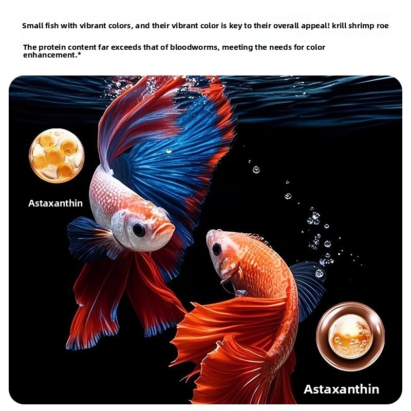Sucha karma Yee Krill & Baby S – Baby Food Shrimp recenzja i cena