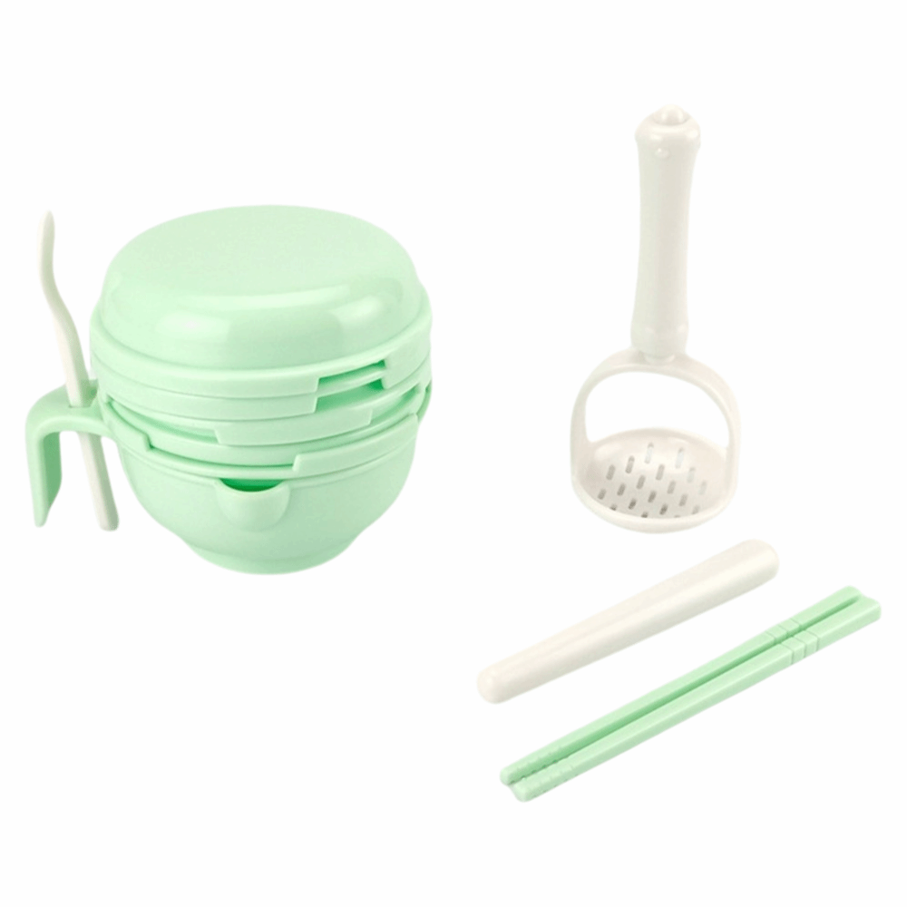Miska do rozdrabniania żywnośc – Easy Baby Food recenzja i cena