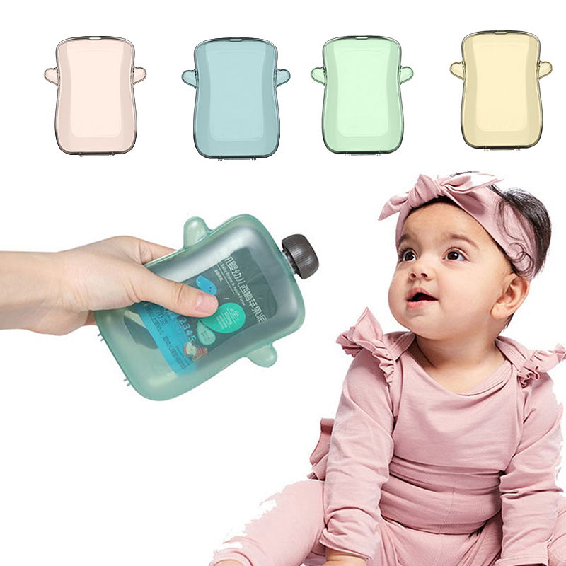 Samodzielny pojemnik na żywnoś – Baby Food Reusable Pouches recenzja i cena
