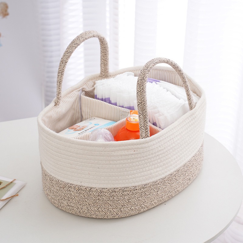 Składany organizer na pieluchy – Baby Food Stuff recenzja i cena